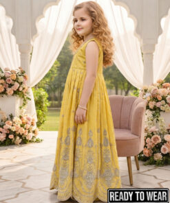 Alternative view of Rowsilk Maxi - Yellow New