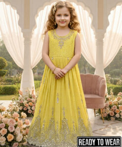 Rowsilk Maxi - Yellow Heavy