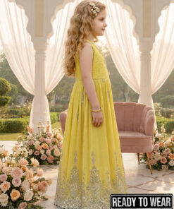 Alternative view of Rowsilk Maxi - Yellow Heavy