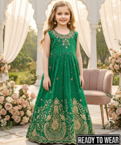 Rowsilk Maxi - Green