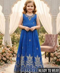 Rowsilk Maxi - Light Blue