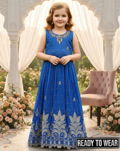 Rowsilk Maxi - Light Blue