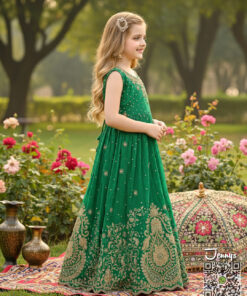 Rowsilk Maxi - Green