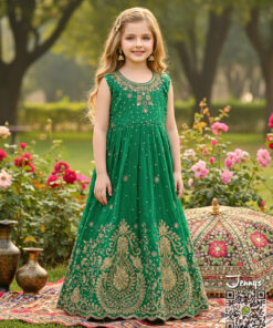 Alternative view of Rowsilk Maxi - Green