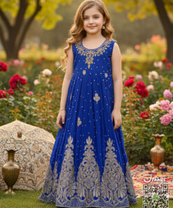 Rowsilk Maxi - Blue