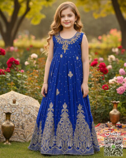 Rowsilk Maxi - Blue