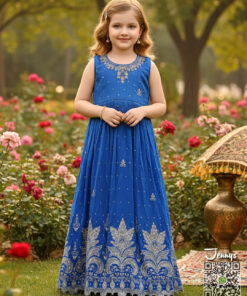 Rowsilk Maxi - Light Blue