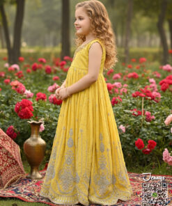 Alternative view of Rowsilk Maxi - Yellow New