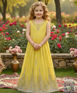 Rowsilk Maxi - Yellow Heavy