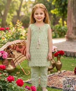 Chickenkari Trouser Shirt - Pista