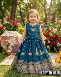 150426 Bilal Zing Lehenga