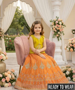 150126 Dhani Orangi Lehenga