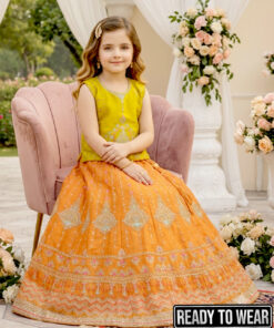 150126 Dhani Orangi Lehenga