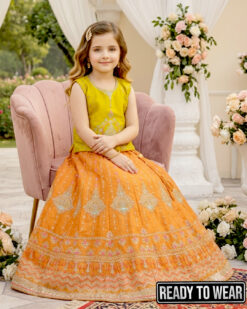 150126 Dhani Orangi Lehenga
