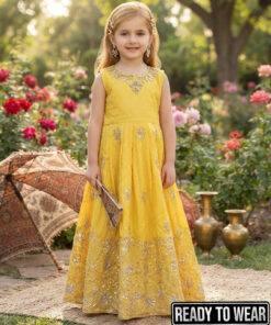 Rowsilk Maxi - Yellow Squence Flower