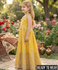 Alternative view of Rowsilk Maxi - Yellow Squence Flower