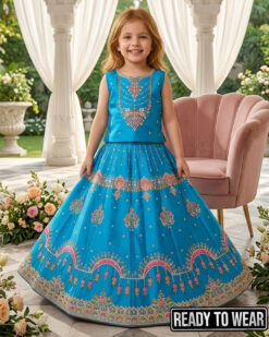 130726 Jhoomer - Ferozi Lehenga